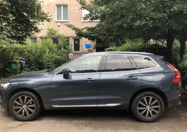 mazowieckie Volvo XC 60 cena 178000 przebieg: 40807, rok produkcji 2020 z Kędzierzyn-Koźle